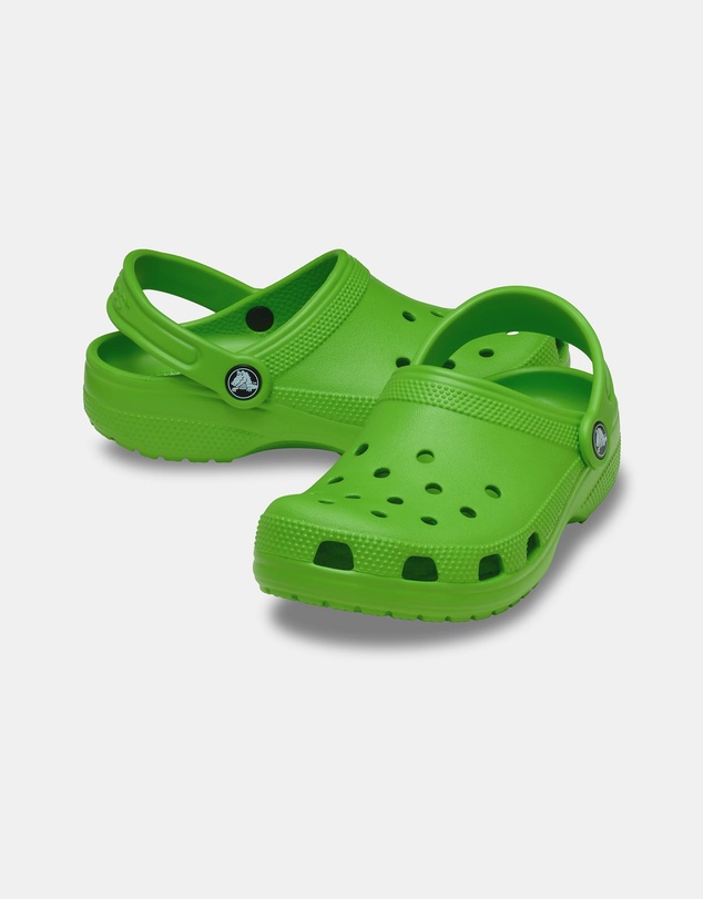 Crocs - Classic Clogs - Kids-Teens