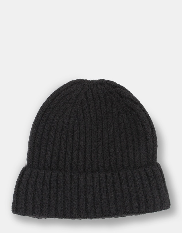 Morgan & Taylor - Caleb Ribbed Wool-Blend Beanie