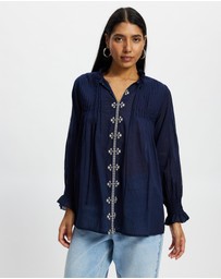 KAJA Clothing - Valerie Top