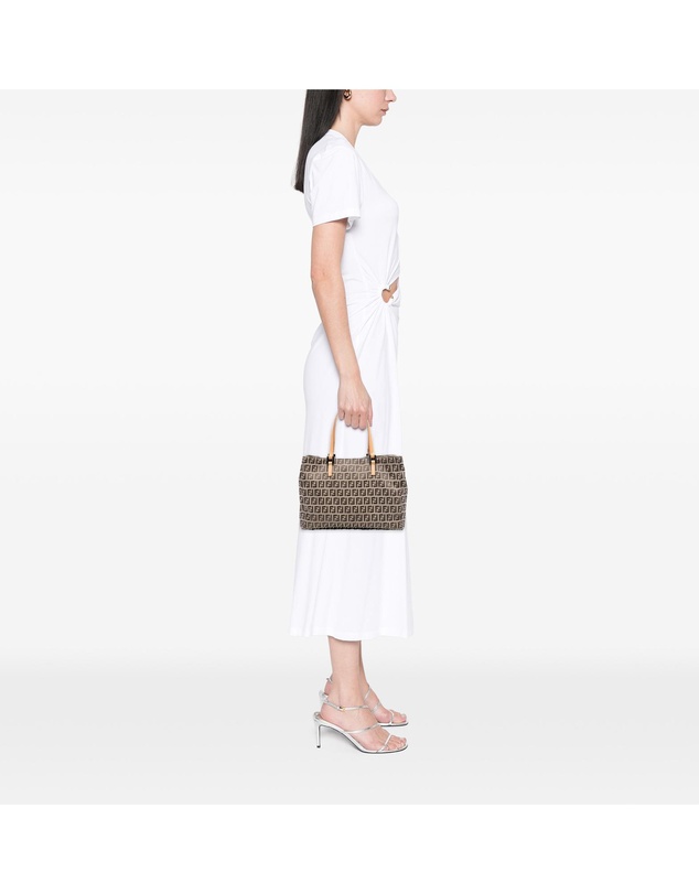 Pre-Loved by Azura Reborn - Pre-Loved Zucchino Canvas Tote