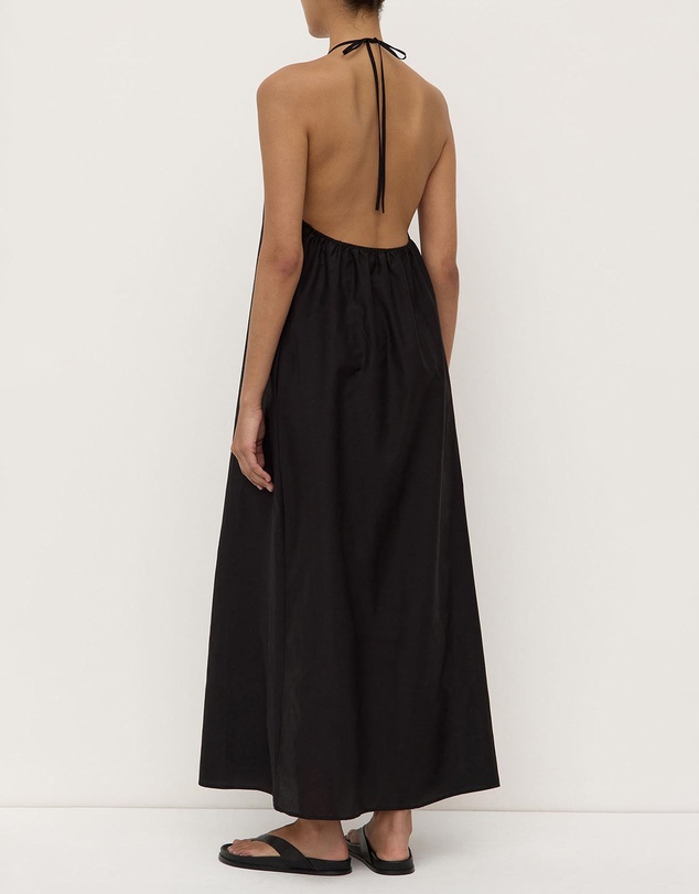 Assembly Label - Addison Halter Maxi Dress