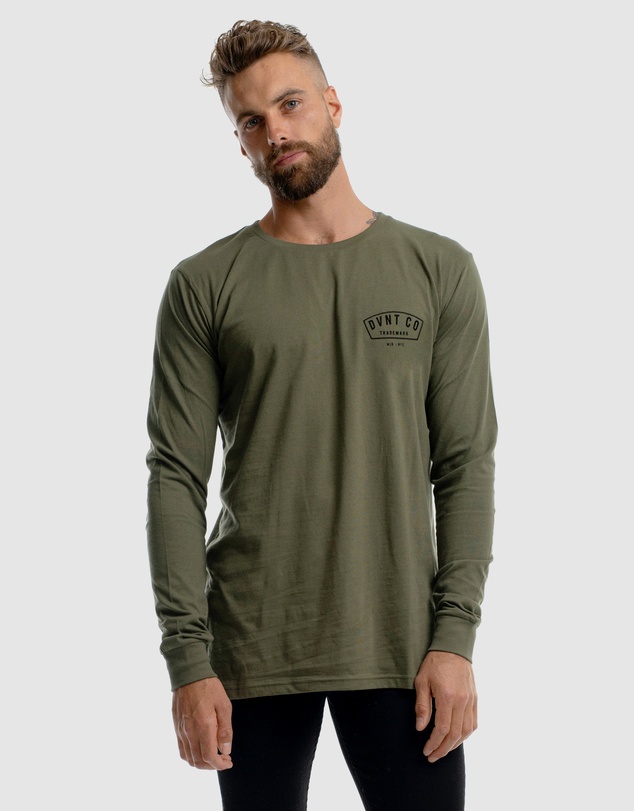 DVNT - Bailey Long Sleeve Tee