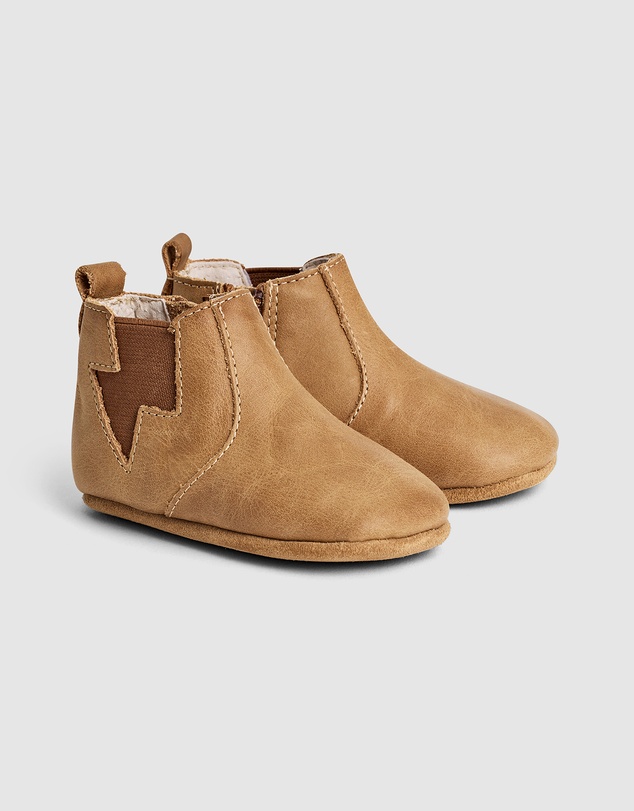 Pretty Brave - BABY ELECTRIC Tan