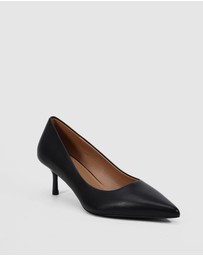 Nude Footwear - Berry
