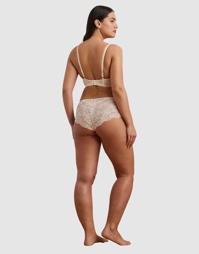 Lauren by Ralph Lauren - Lauren Lace Low Rise Hipster Brief