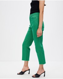 Mossée - Ava Cotton Pants