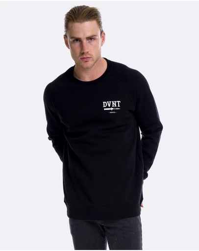 DVNT - Switchblade Crewneck