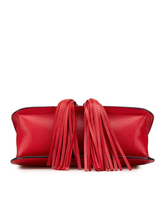 Pre-Loved by Azura Reborn - Pre-Loved gucci Bamboo Tassel Shoulder Bag