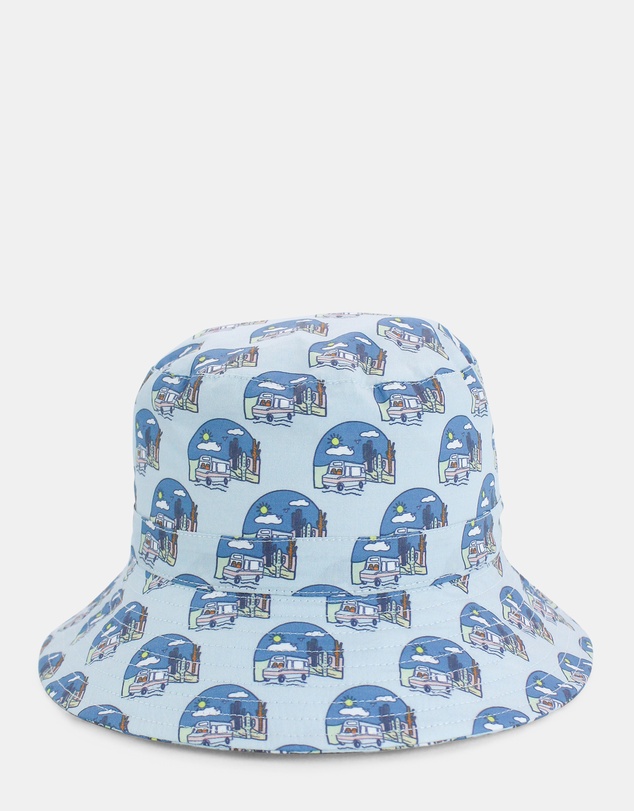Morgan & Taylor - Mini Caravan Bucket Hat