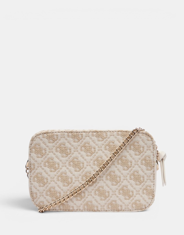 GUESS - Jacquard Camera Bag
