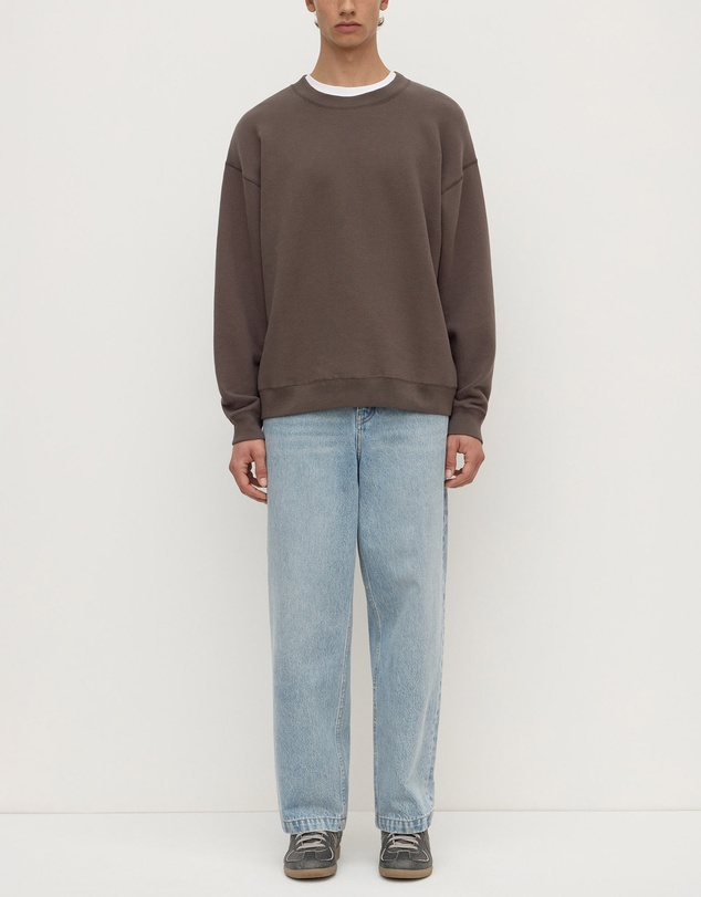 Assembly Label - Newport Fleece Sweat