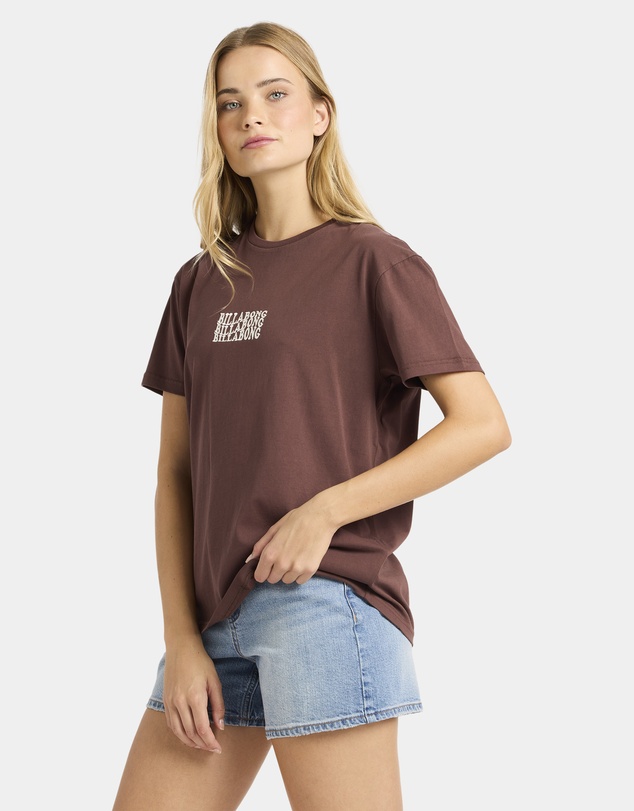 Billabong - Womens Surf High T-Shirt