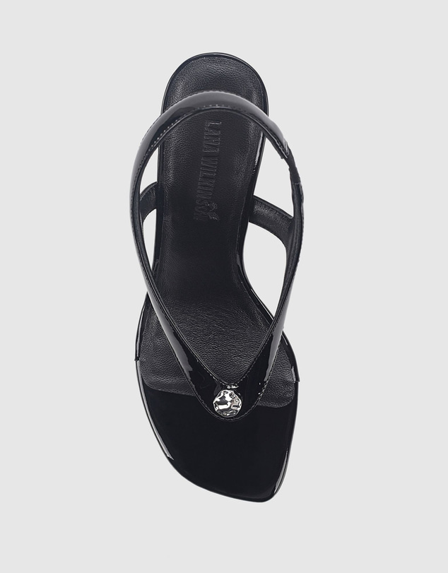 LANA WILKINSON - Martine Wedge Sandal