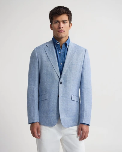 Oxford - Blake Linen Cotton Blazer
