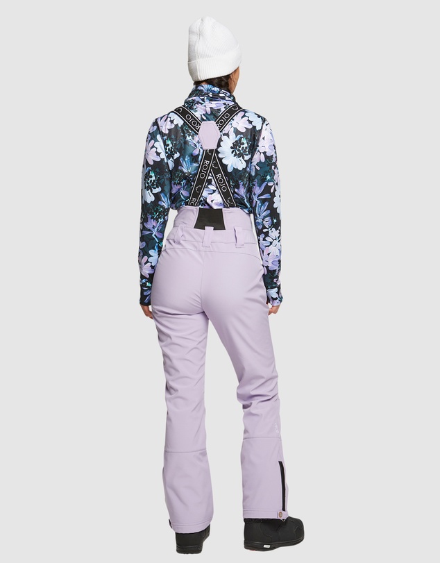ROJO Outerwear - Softshell High Rise Pant