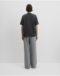 Country Road - Australian Cotton Oversized Cotton T-shirt