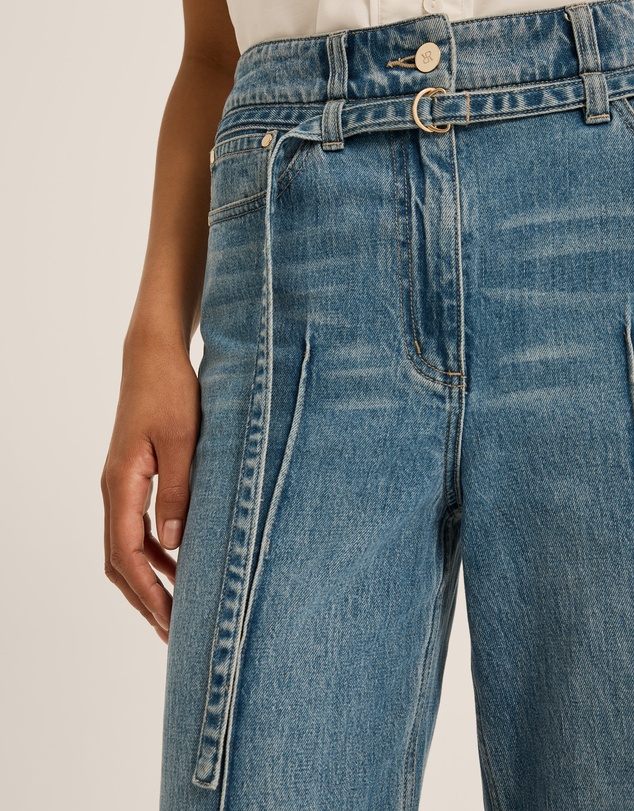 Review - Birkin Jean