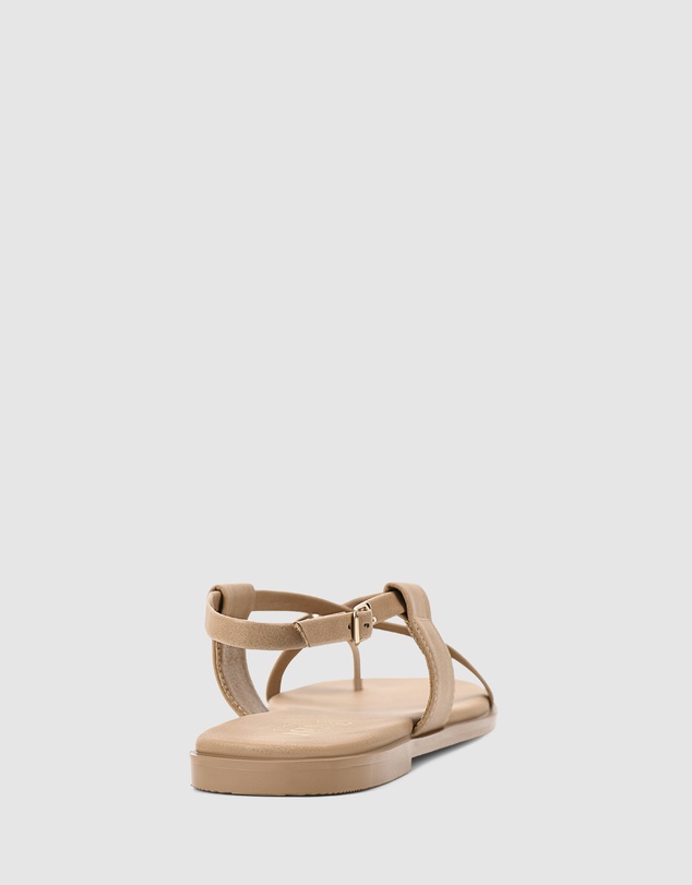 Verali - Sapphire Strappy Sandals