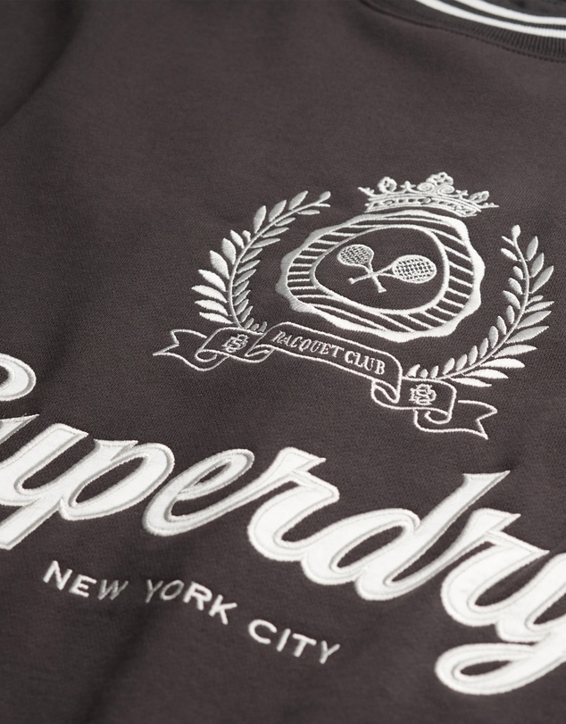 Superdry - Country Club Loose Crew