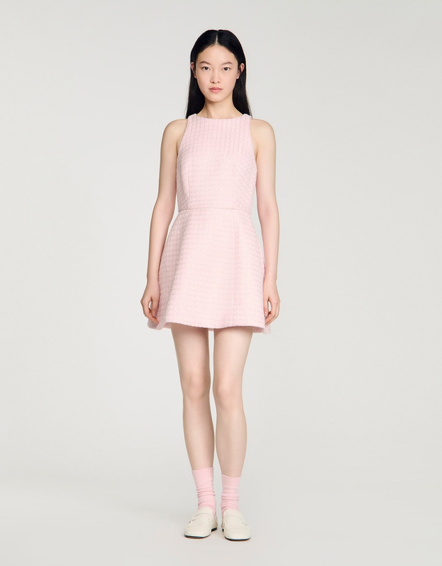 Sandro - Demirose Dress