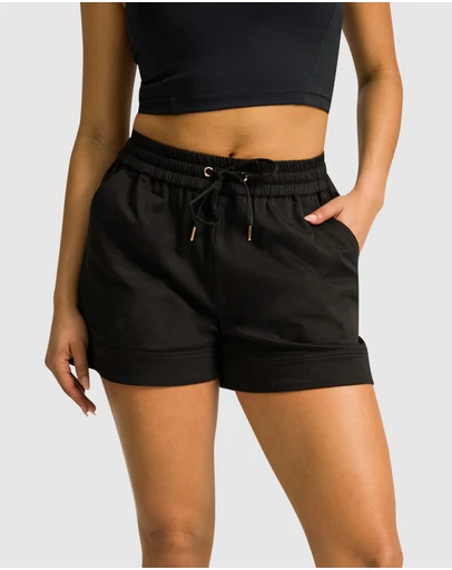Rockwear - Woven Pocket Shorts
