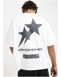 Black Noise White Rain - Future Redux T-Shirt