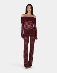 Ownley - Irving Lace Pants