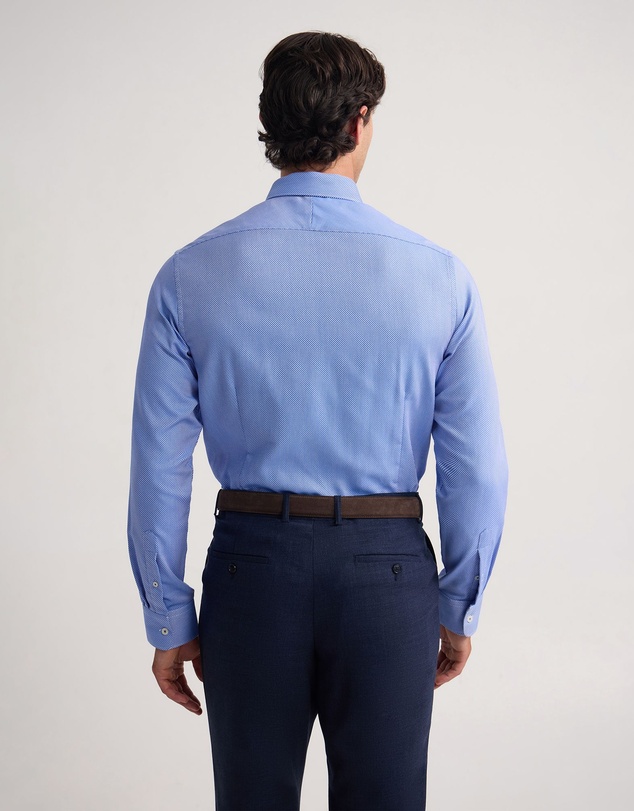 Oxford - Beckton Slim Fit Cotton Shirt