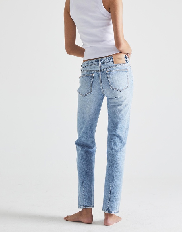 Neuw - Mia Straight Jeans