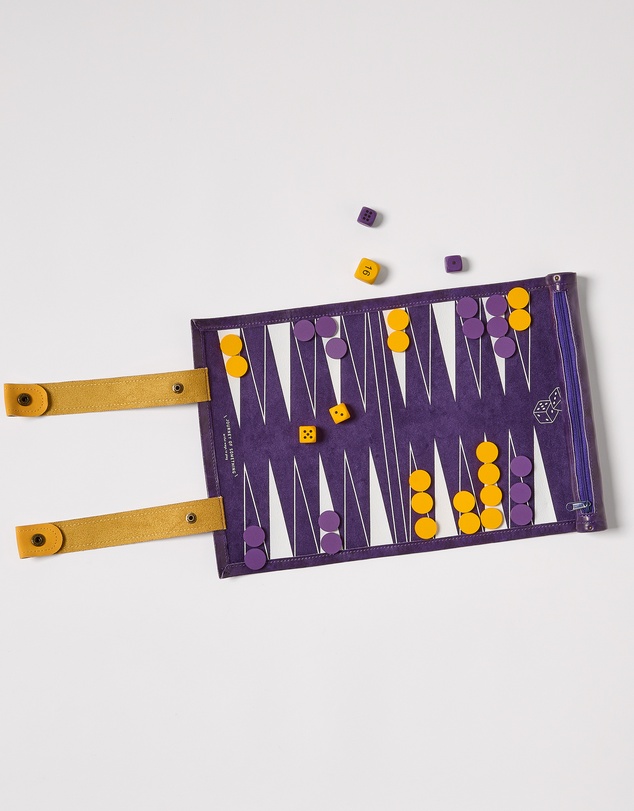 Journey Of Something - Rollup Backgammon