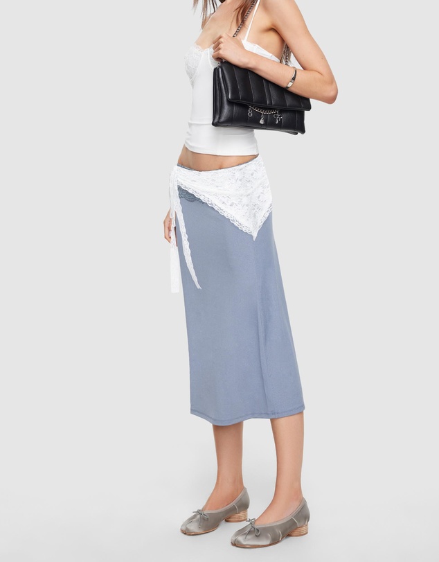 Lioness - First Kiss Midi Skirt