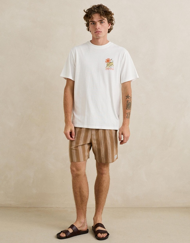 Rhythm - Tiger Vintage SS T-Shirt