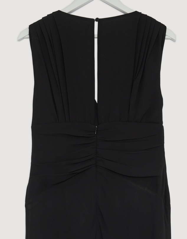 Revibe - Repaired CHANCERY Georgie Maxi Dress - AU 12