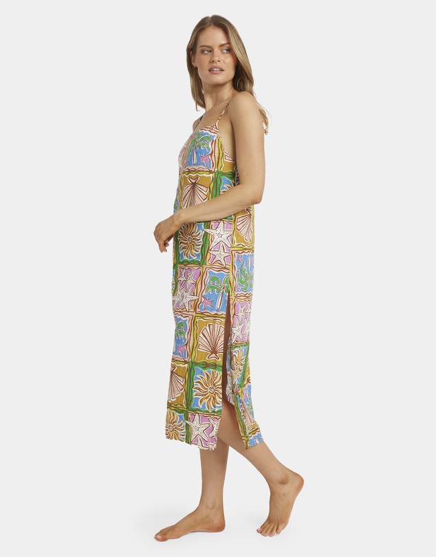 Billabong - Womens Heat Dream Midi Dress