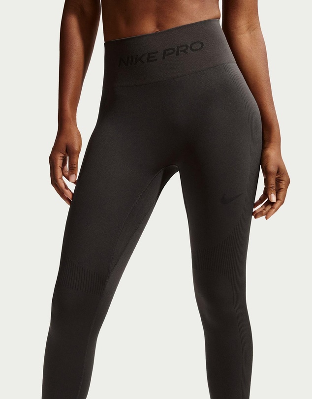 Nike - Pro Dri-FIT Seamless High Rise 7/8 Tights