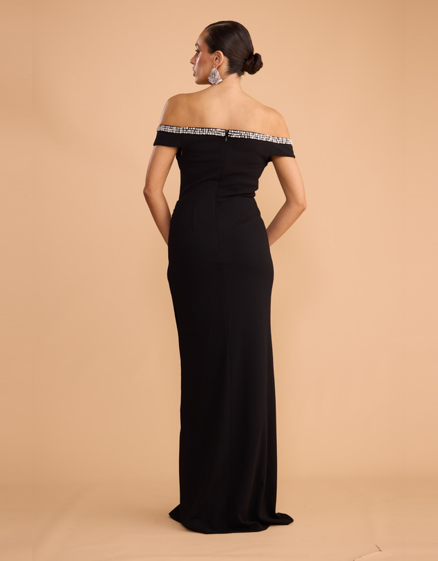 CATHERINE FERRARO - Chauntelle Gown