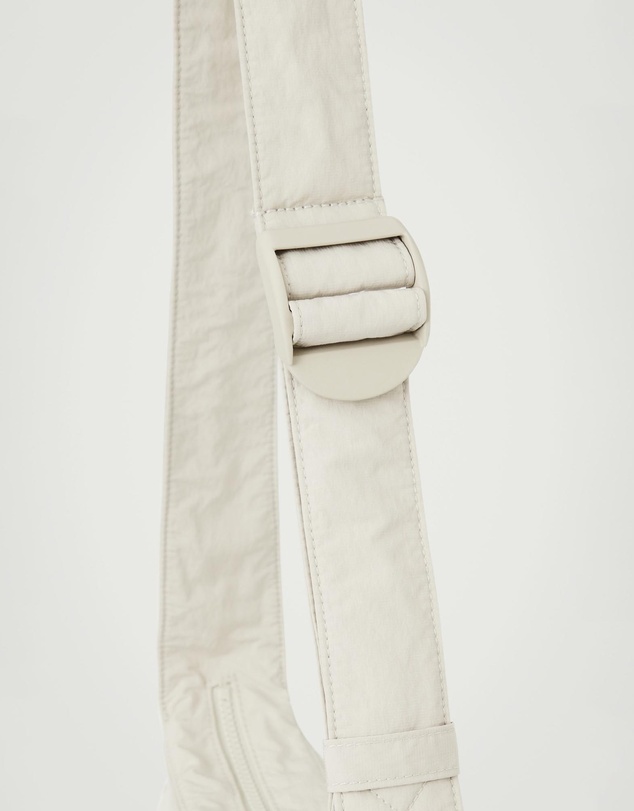 COS - Crossbody Saddle Bag- Nylon