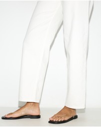 Dazie - Amsterdam Soft Barrel Jeans