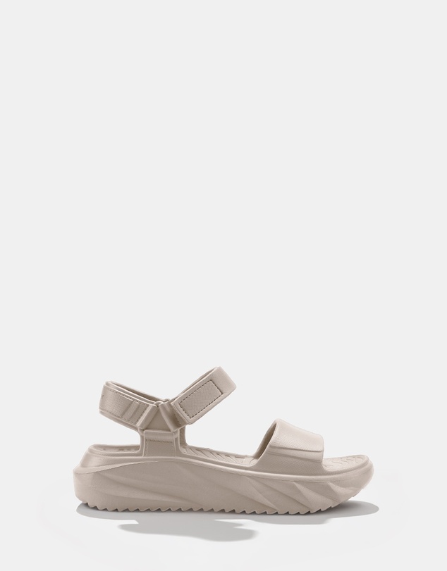 Holster - Cloudnine EVA Wedge Sandals - Sand - Women's