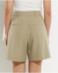 Calli - Saige Tailored Shorts