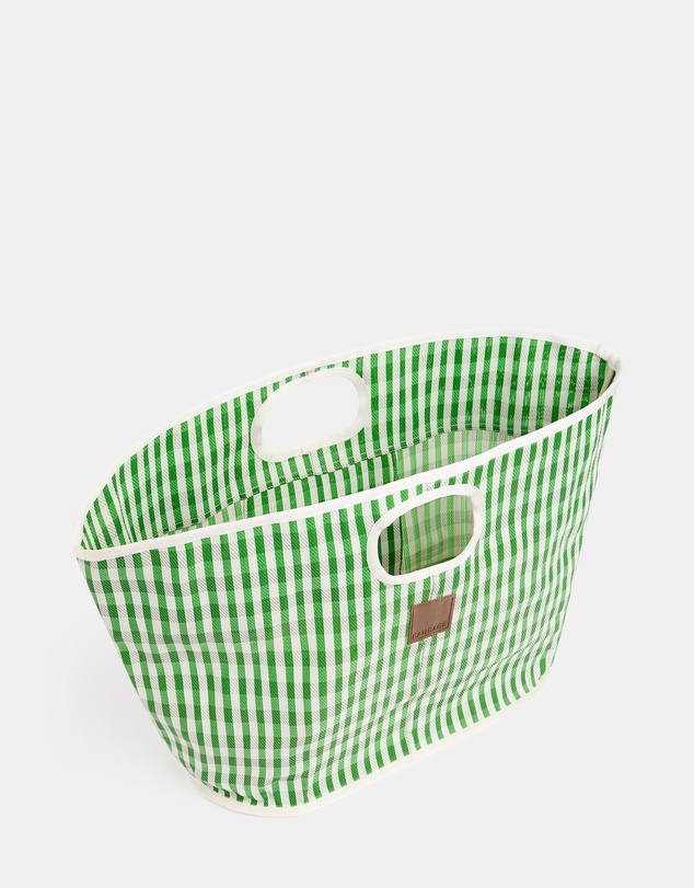 EAU BAGS - Grand Bucket Bag