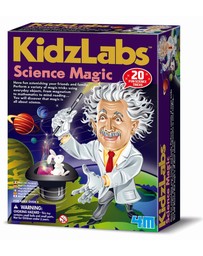 4M - KidzLabs Science Magic