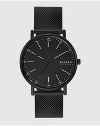 Skagen - Signatur Black Analogue Watch SKW6579