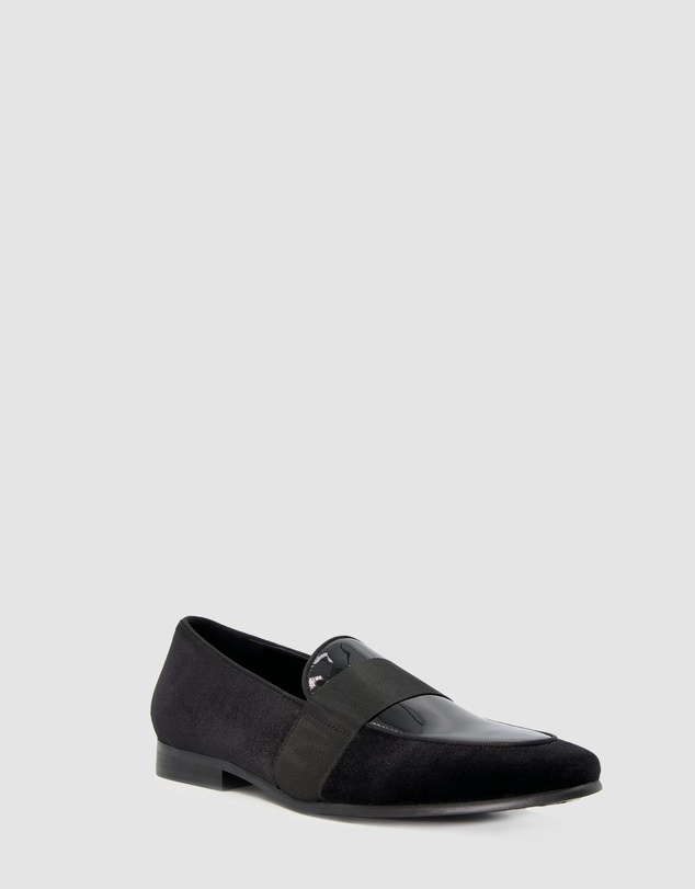 Dune London - Stepping - Black