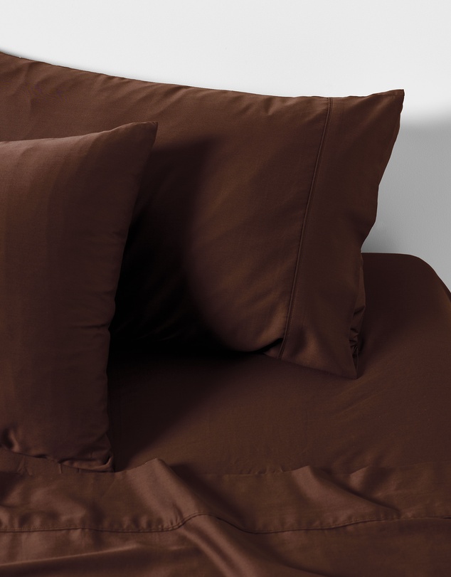 Linen House - Nara Bamboo Cotton 400TC Standard Pillowcase