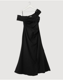 Revibe - Repaired CHANCERY Suki Maxi Dress - AU 18