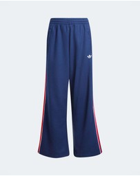 adidas Originals - Firebird Loose Double Knit Trackpants - Kids-Teens