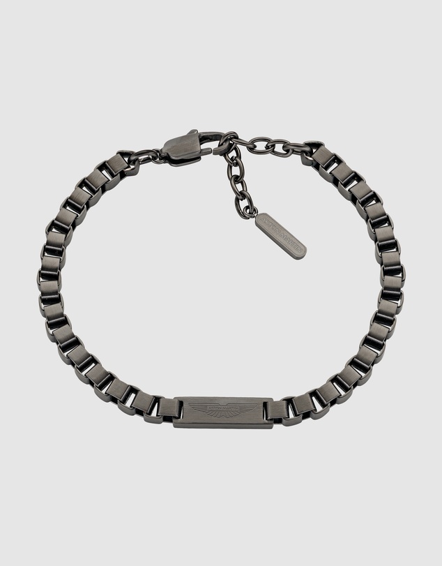 Aston Martin - BLC Gunmetal Bracelet