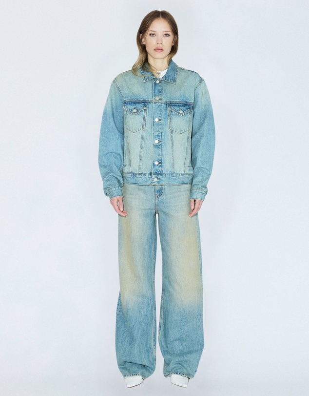Dr Denim - Joey Trucker Jacket