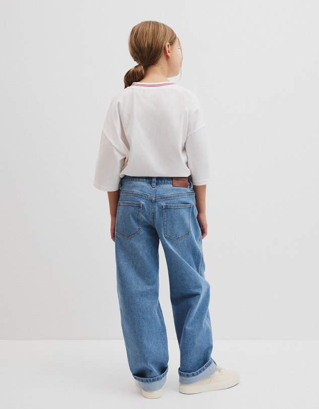 Country Road - Teen Curved Seam Jean
